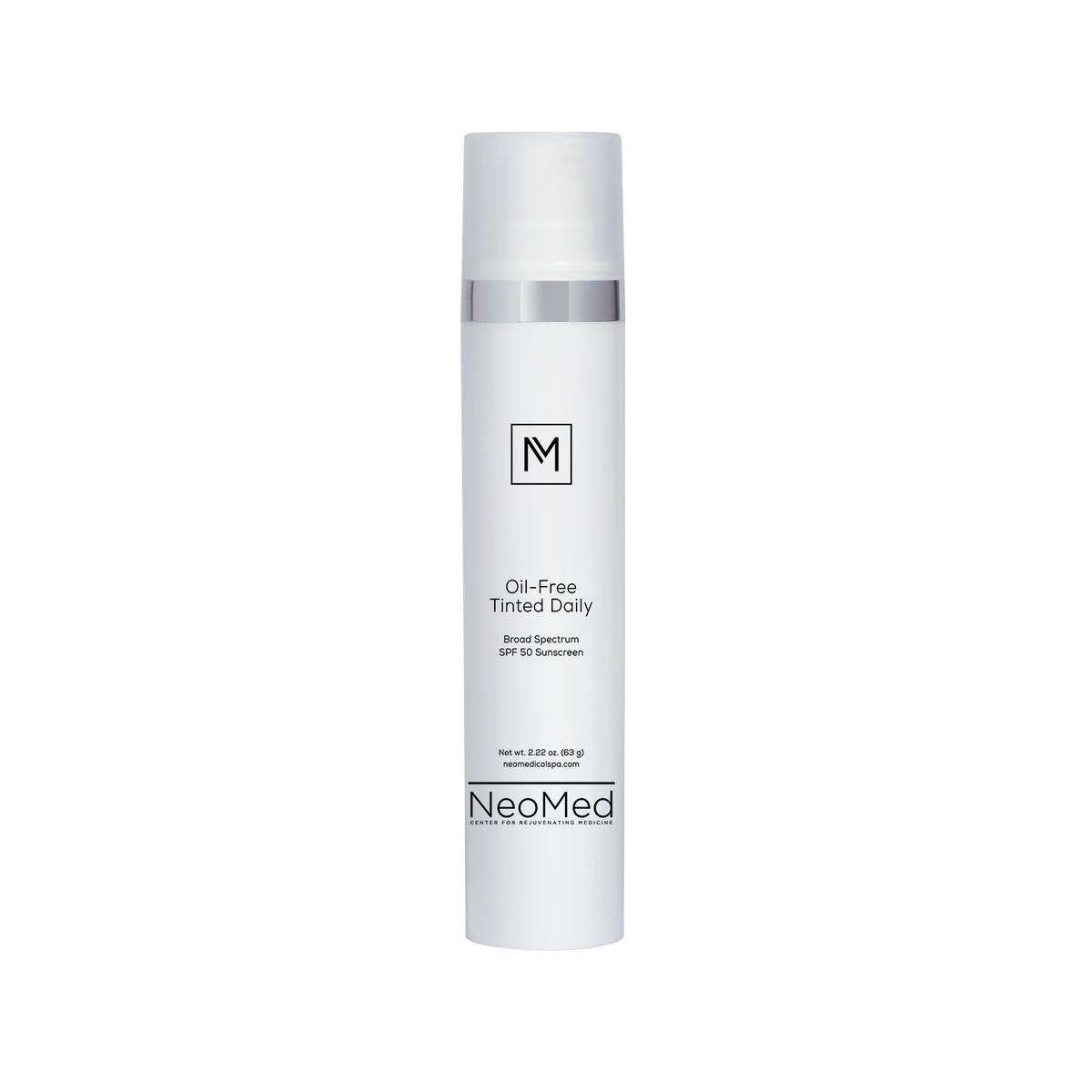 NeoMed Oil-Free Tinted Daily SPF 50